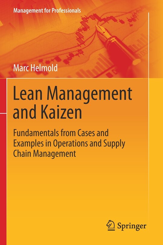 Front cover_Lean Management And Kaizen