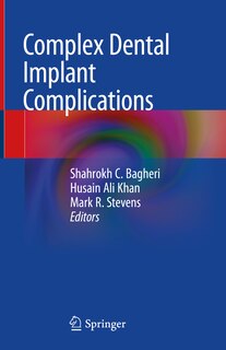 Couverture_Complex Dental Implant Complications