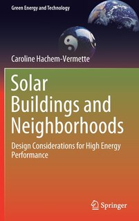 Couverture_Solar Buildings And Neighborhoods
