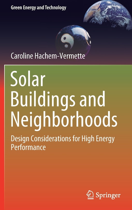 Couverture_Solar Buildings And Neighborhoods