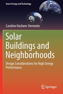 Couverture_Solar Buildings And Neighborhoods