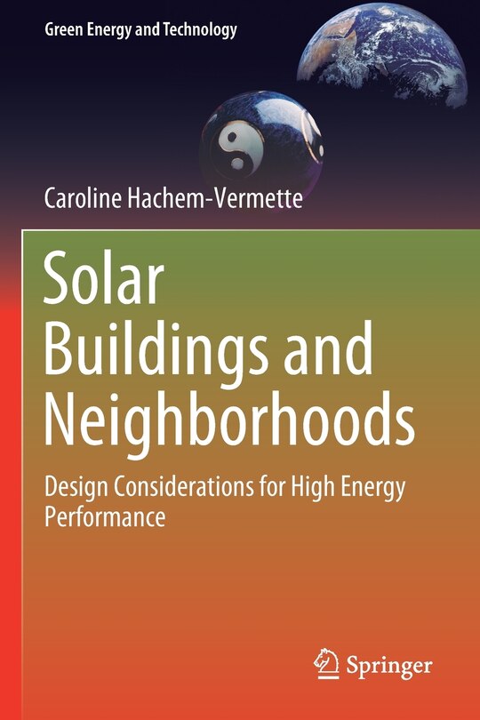 Couverture_Solar Buildings And Neighborhoods