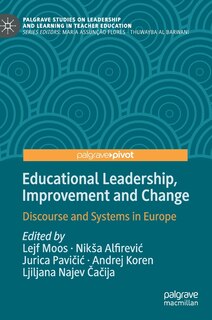 Front cover_Educational Leadership, Improvement And Change