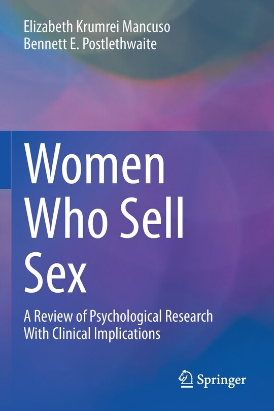 Front cover_Women Who Sell Sex