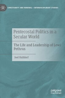 Couverture_Pentecostal Politics In A Secular World