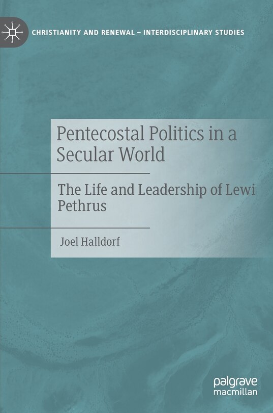 Couverture_Pentecostal Politics In A Secular World
