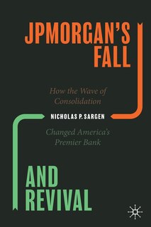 Couverture_Jpmorgan's Fall And Revival