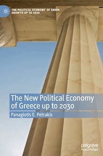 Front cover_The New Political Economy of Greece up to 2030
