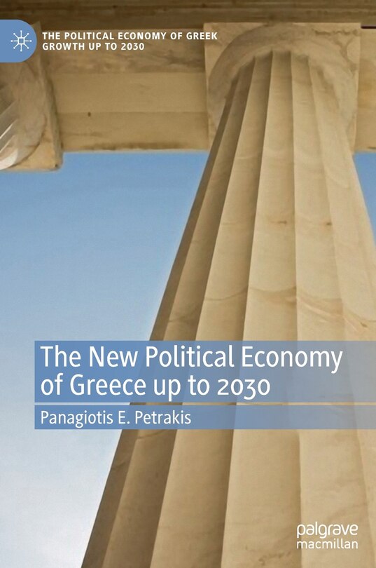 Front cover_The New Political Economy of Greece up to 2030