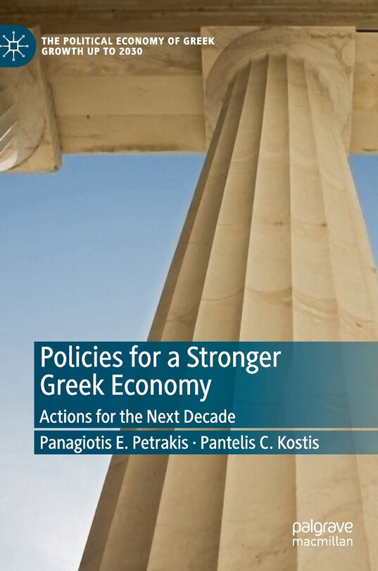 Front cover_Policies For A Stronger Greek Economy