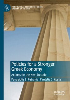 Front cover_Policies For A Stronger Greek Economy