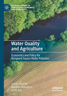 Front cover_Water Quality and Agriculture