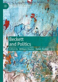 Front cover_Beckett And Politics