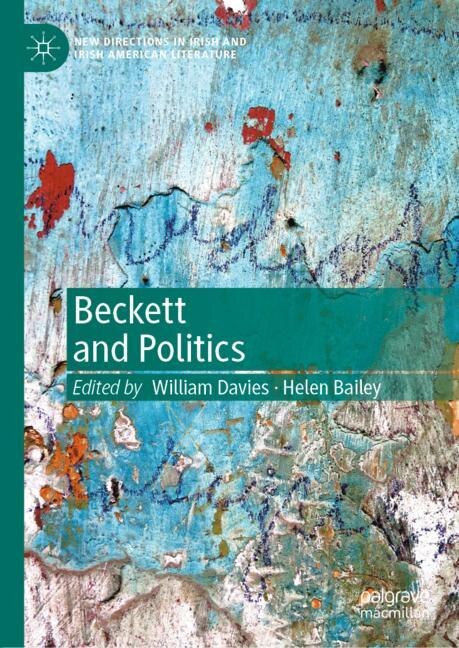 Front cover_Beckett And Politics