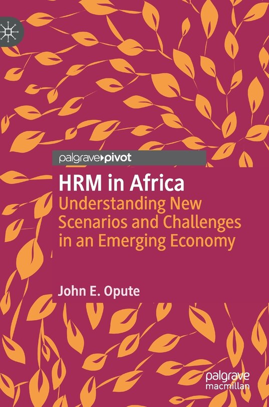 Front cover_Hrm In Africa
