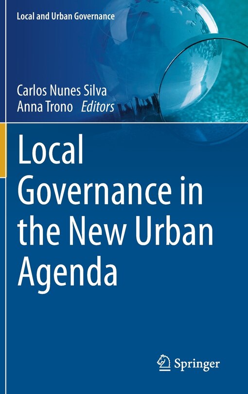 Couverture_Local Governance In The New Urban Agenda