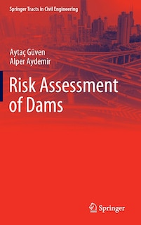 Front cover_Risk Assessment Of Dams