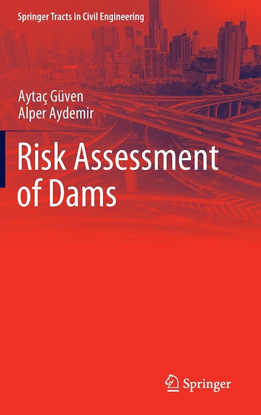 Front cover_Risk Assessment Of Dams