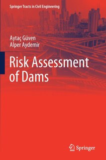 Front cover_Risk Assessment Of Dams