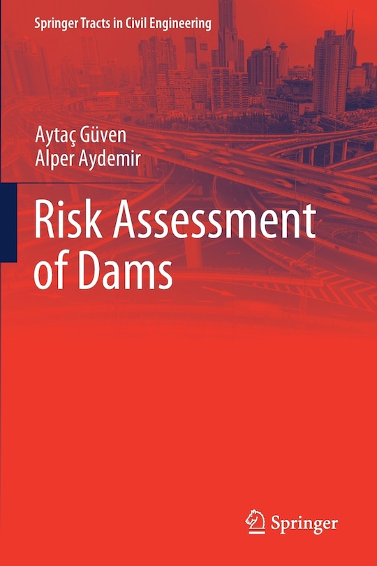 Front cover_Risk Assessment Of Dams