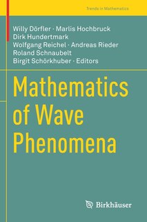 Front cover_Mathematics Of Wave Phenomena