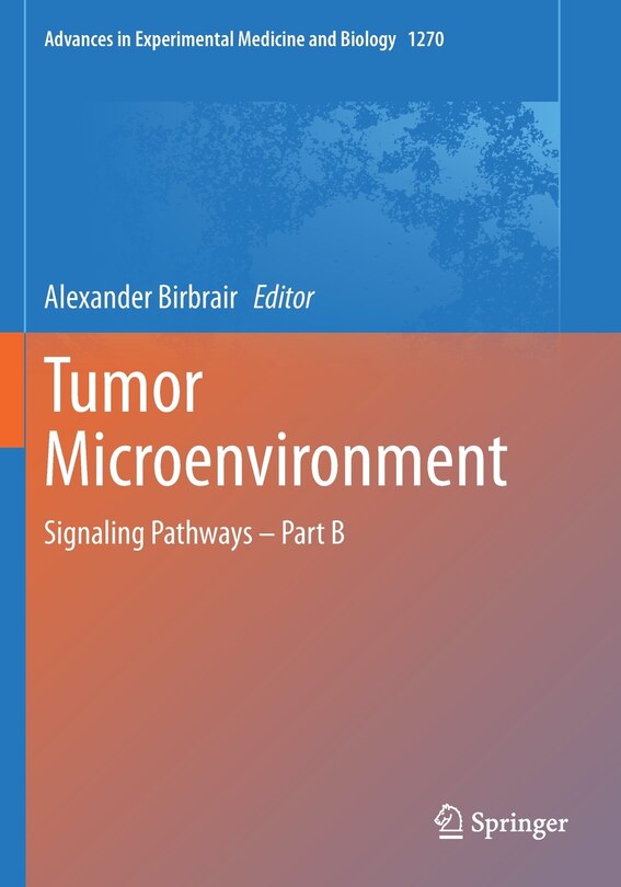 Front cover_Tumor Microenvironment