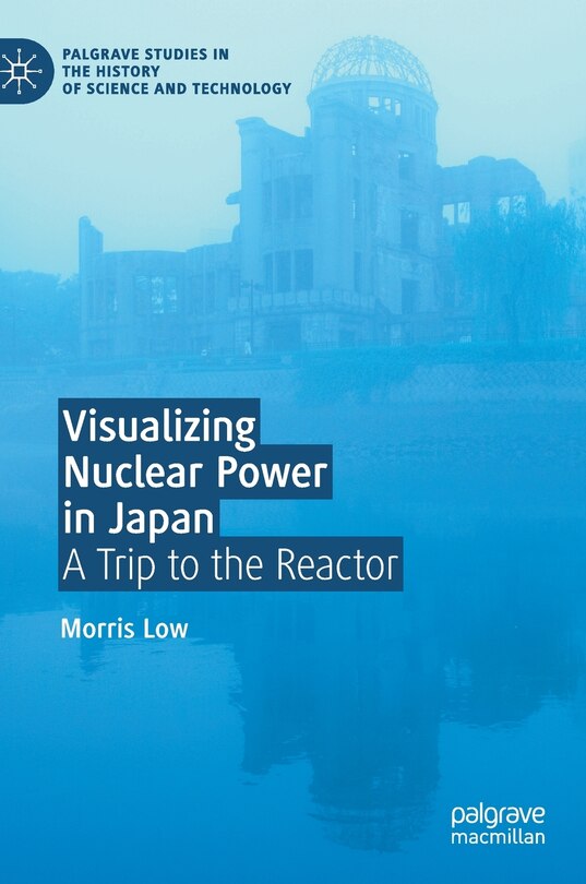 Front cover_Visualizing Nuclear Power In Japan