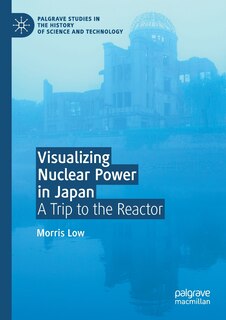 Couverture_Visualizing Nuclear Power In Japan