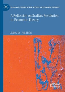 Front cover_A Reflection on Sraffa's Revolution in Economic Theory