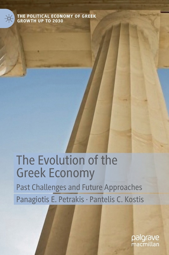 Couverture_The Evolution of the Greek Economy