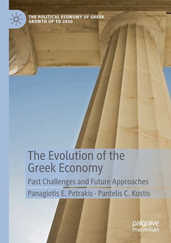 Front cover_The Evolution Of The Greek Economy