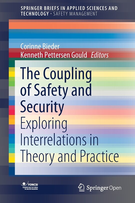 Front cover_The Coupling Of Safety And Security