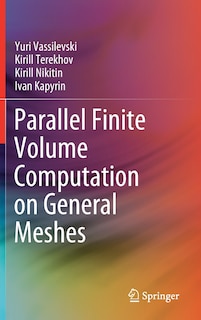 Couverture_Parallel Finite Volume Computation On General Meshes