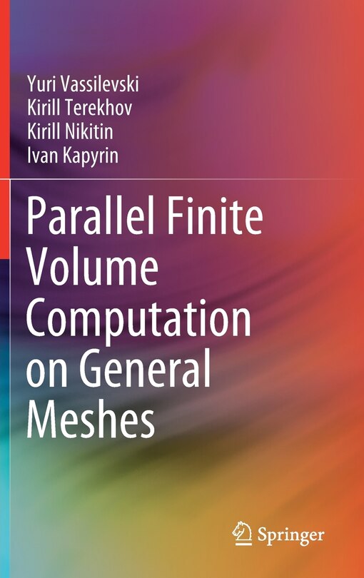 Couverture_Parallel Finite Volume Computation On General Meshes