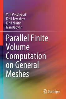 Front cover_Parallel Finite Volume Computation On General Meshes