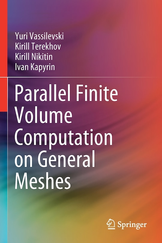 Front cover_Parallel Finite Volume Computation On General Meshes