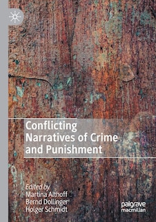 Couverture_Conflicting Narratives of Crime and Punishment