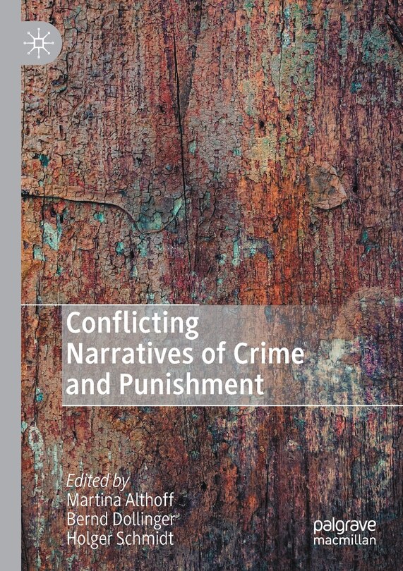 Couverture_Conflicting Narratives of Crime and Punishment