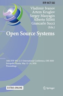Front cover_Open Source Systems