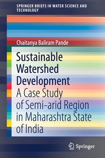 Couverture_Sustainable Watershed Development