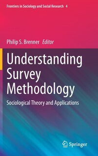 Front cover_Understanding Survey Methodology