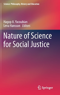 Couverture_Nature Of Science For Social Justice