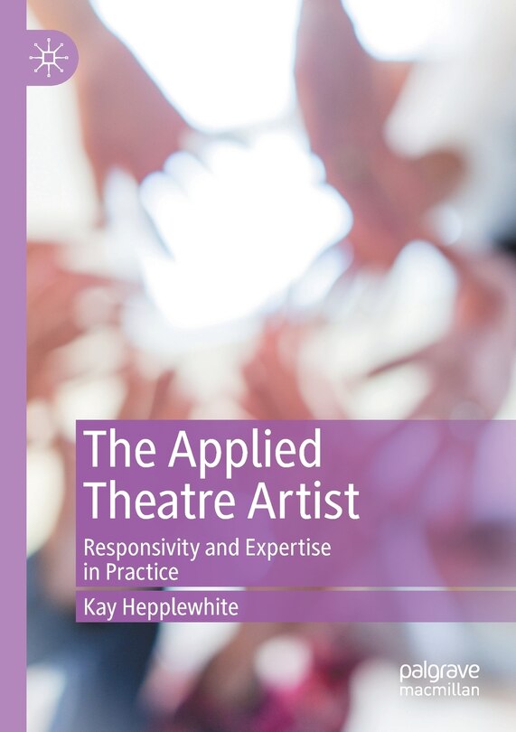 Front cover_The Applied Theatre Artist