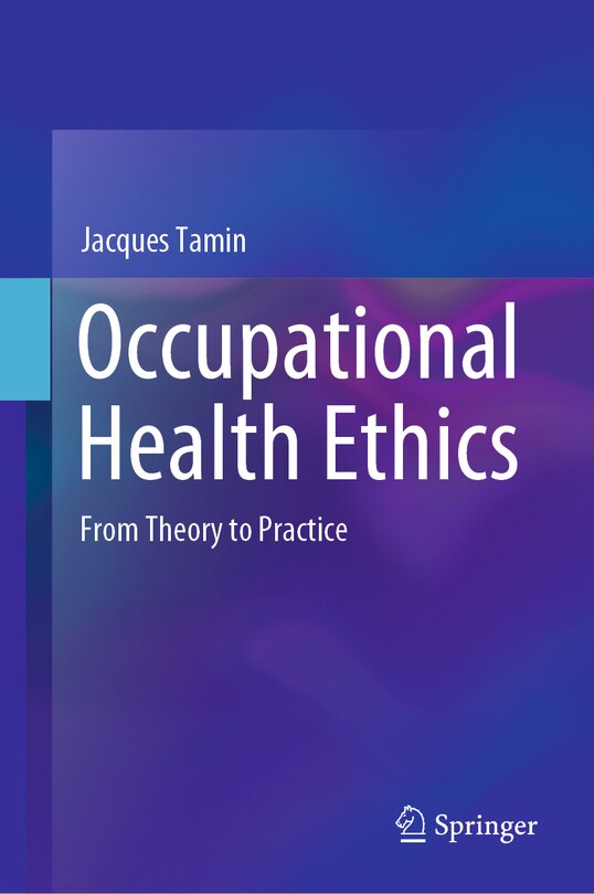 Front cover_Occupational Health Ethics