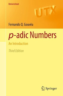 Front cover_P-adic Numbers