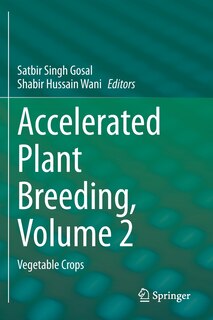 Couverture_Accelerated Plant Breeding, Volume 2