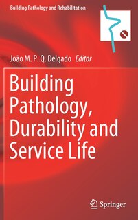 Front cover_Building Pathology, Durability And Service Life