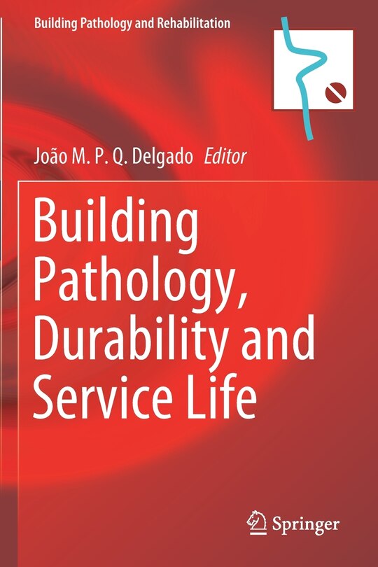 Front cover_Building Pathology, Durability And Service Life