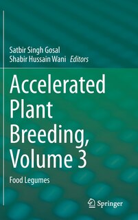Couverture_Accelerated Plant Breeding, Volume 3