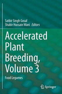 Couverture_Accelerated Plant Breeding, Volume 3